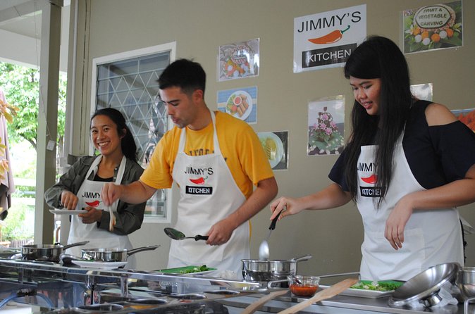 Thai Cooking Class - Vegetarian and Vegan Options (and why that flexibility is more than a checkbox)