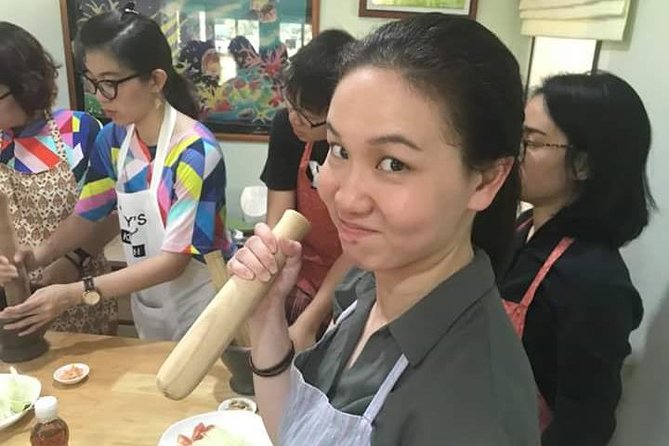 Thai Cooking Class - Weather, timing, and what to expect day-of