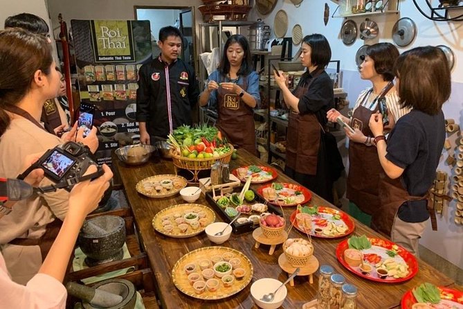 Thai Cooking Class at Tingly Thai Cooking School in Bangkok - Key Points to Help You Decide