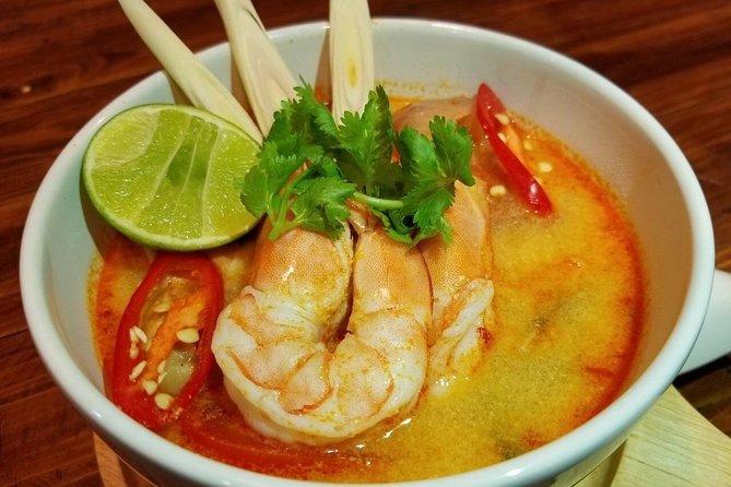 Thai Cooking Class at Tingly Thai Cooking School in Bangkok - Tingly Thai Cooking School: Small Group, Hands-On Results