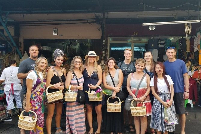 Thai Cooking Class at Tingly Thai Cooking School in Bangkok - Morning vs Afternoon: Pick the Right Session for Your Bangkok Time