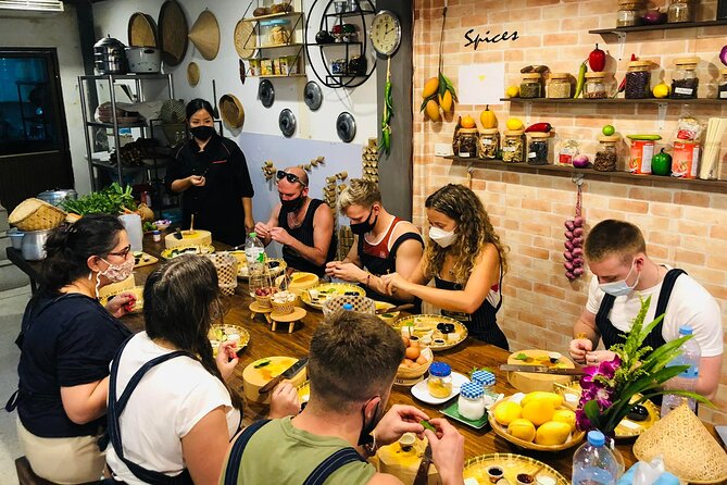 Thai cooking class experience in Bangkok with Tingly Thai cooking school - Key things to know before you go