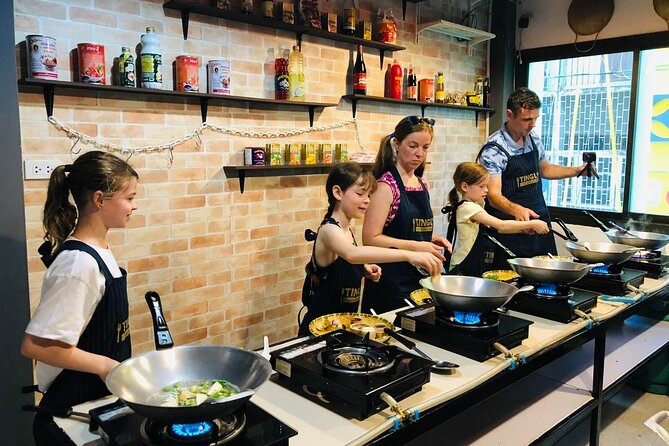 Thai cooking class experience in Bangkok with Tingly Thai cooking school - What you’ll cook: the four dishes (and why they’re worth learning)