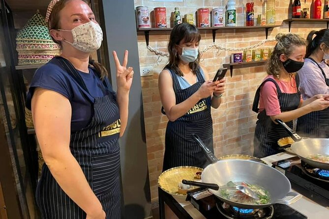 Thai cooking class experience in Bangkok with Tingly Thai cooking school - What you take home: recipes, plus tools you’ll actually use