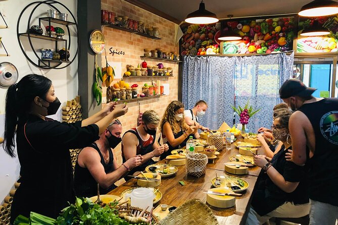 Thai cooking class experience in Bangkok with Tingly Thai cooking school - Who this class is perfect for