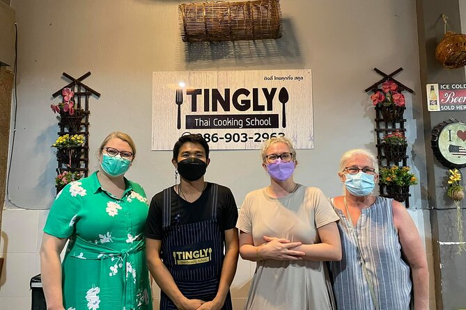 Thai cooking class experience in Bangkok with Tingly Thai cooking school - Tips to get more out of your $37.48 class