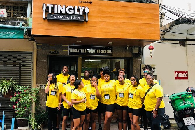Thai cooking class experience in Bangkok with Tingly Thai cooking school - Price and value: what $37.48 buys you in Bangkok