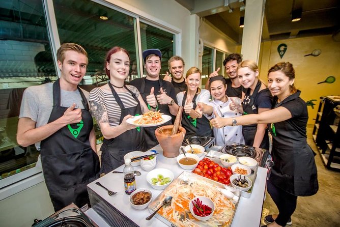Thai Cooking Class in Bangkok - Diet Restrictions and Custom Menus (Including Vegan)