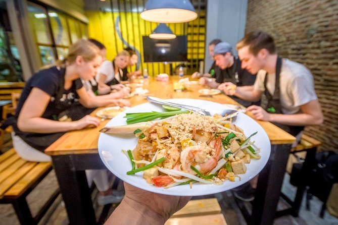 Thai Cooking Class in Bangkok - The 4-Hour Flow: Cook, Eat, Then Move On