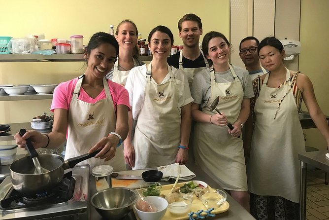 Thai Cooking Class with Market Visit by Maliwan - Dietary Needs and Allergies: Tell Them Early, Then Expect Real Help