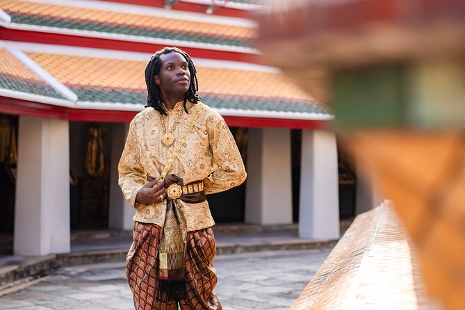 Thai Costume Photography at Wat Arun/Pho Temple: Bangkok - Who should book this photoshoot—and who might skip it