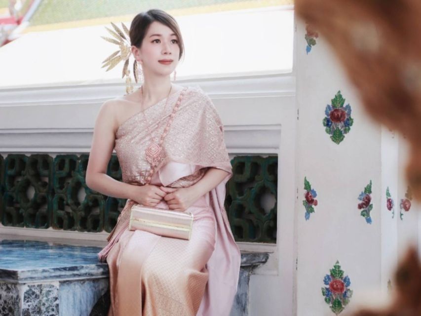 Thai Costume Rental - Key points worth knowing before you book