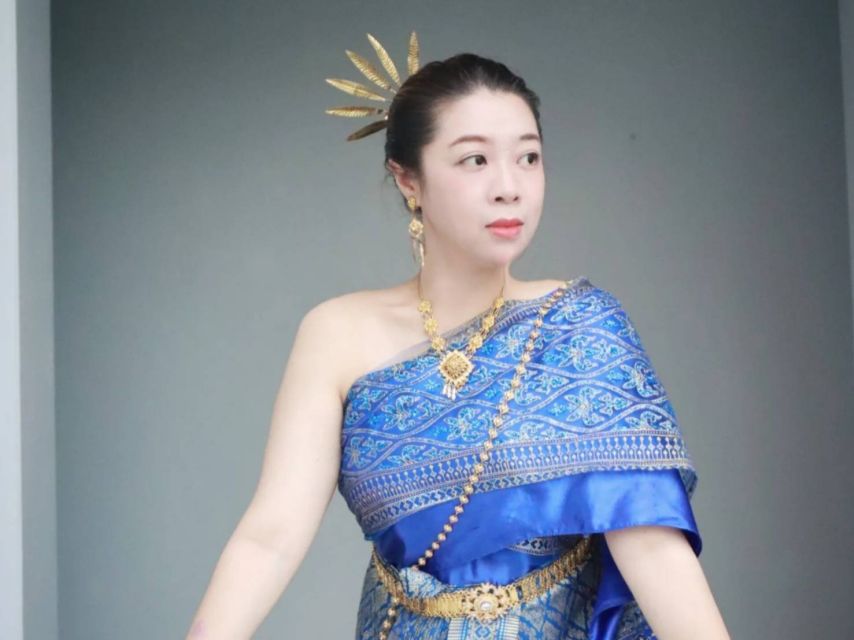 Thai Costume Rental - Who should book this costume rental