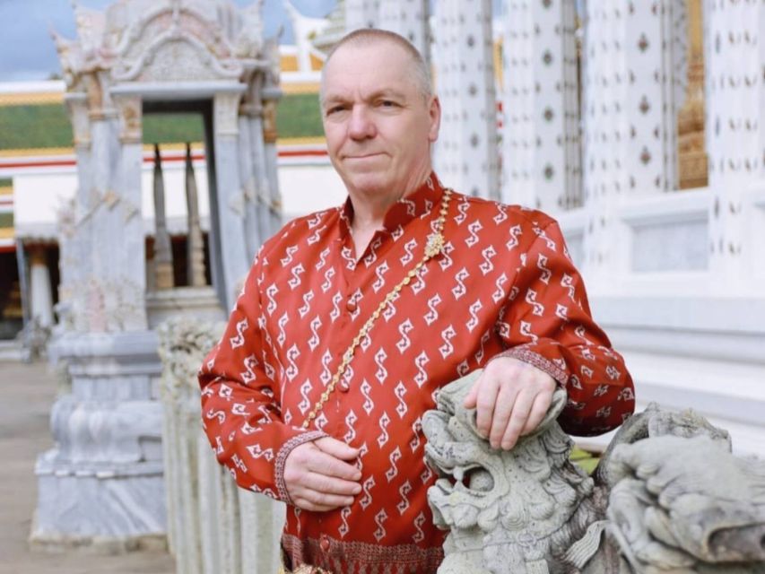 Thai Costume Rental - A simple rental-day flow you can expect