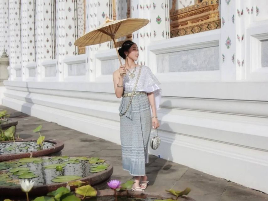 Thai Costume Rental - What’s not included (and how to plan around it)