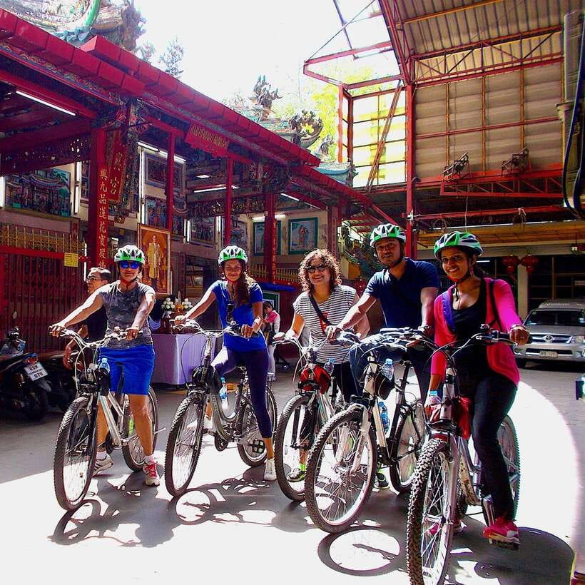 Thai culture and Bangkok local life guided bike tour - Key Things I’d Prioritize on This Bike Tour
