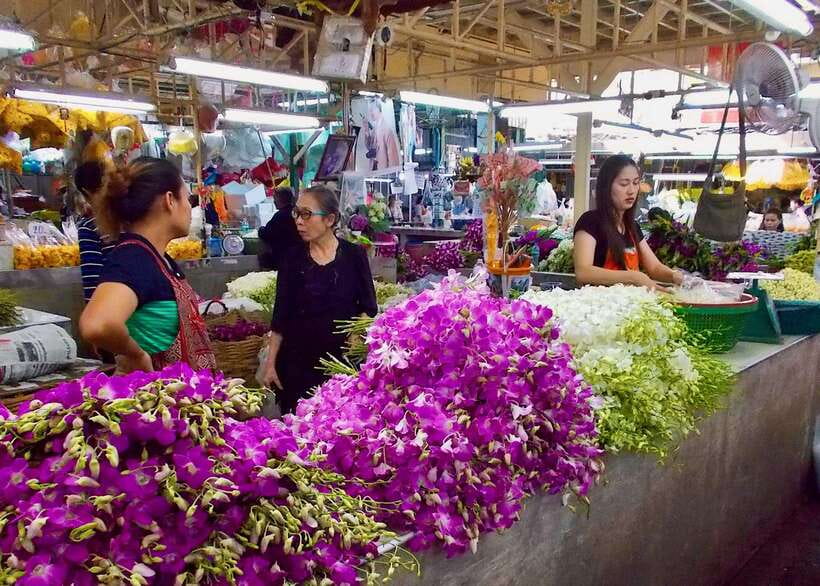 Thai culture and Bangkok local life guided bike tour - Price ($41) and What You Get for It