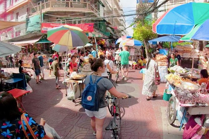Thai Culture and Local Life 4- Hour Bangkok Bike Tour - What Makes This Bike Tour Feel Local (Not Like a Checklist)