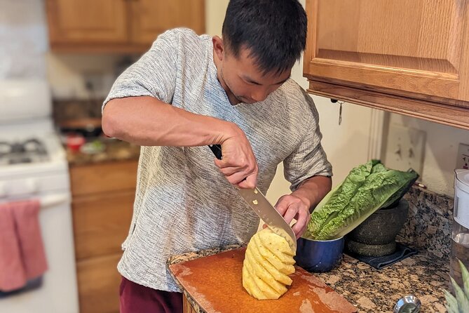 Thai Home Cooking Class with Young in Nonthaburi, Near Bangkok - Finding Young’s Kitchen in Nonthaburi (33 Soi Tiwanon 37)
