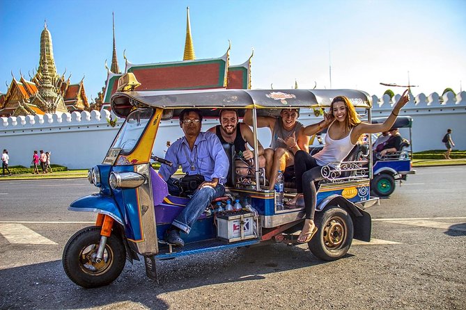 Thai Intro - The jungle trek and bamboo rafting: the trip’s true adventure stretch