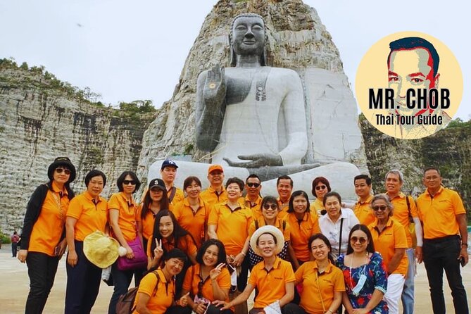 Thai PRIVATE Tour Guide - Key Highlights That Make This Day Worth It