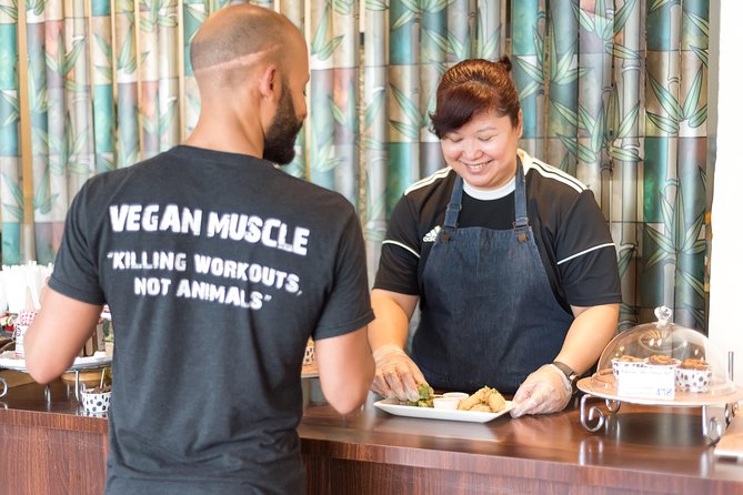 Thai Vegan Bangkok with Expert Guide - Why Sukhumvit Works for a Vegan Thai Food Day