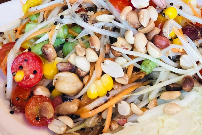 Thai Vegan Bangkok with Expert Guide - The Sukhumvit Shopping-and-Food Stretch: Where the Schedule Packs In