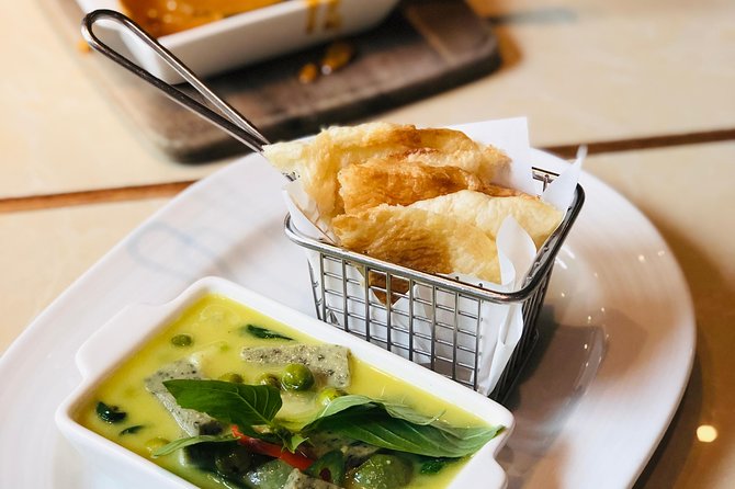 Thai Vegan Bangkok with Expert Guide - Lunch Thai Vegan Dish: The Meal That Grounds the Tour
