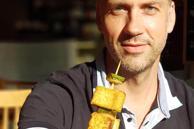 Thai Vegan Bangkok with Expert Guide - Price and What You Actually Get for $129.59