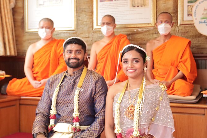Thai Wedding ceremony (Bangkok) - Pricing and value: is $769 per person fair?