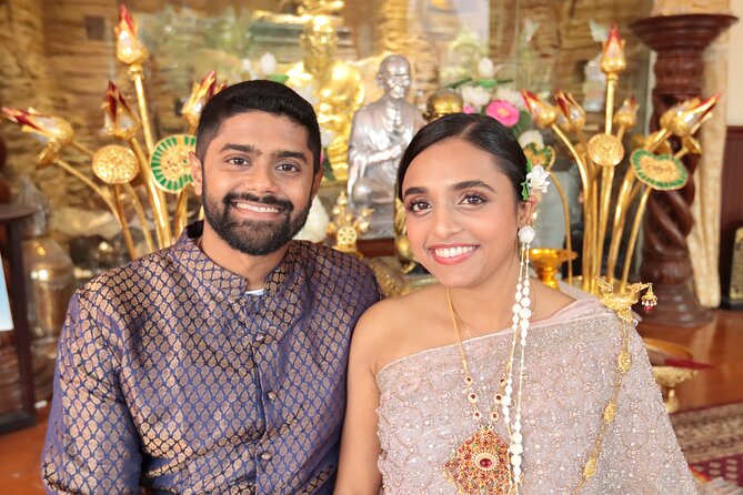 Thai Wedding ceremony (Bangkok) - Who this suits best (and who should rethink it)