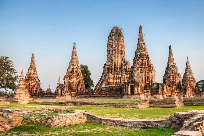 Thailand's Tour: Kanchanaburi, River Kwai, Markets, Lopburi, Ayutthaya - 3 Days - Why this Bangkok-to-Ayutthaya route makes sense