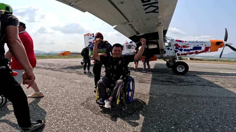 Thailand: Tandem Skydive Over Bangkok & Pattaya - Key things to know before your tandem jump