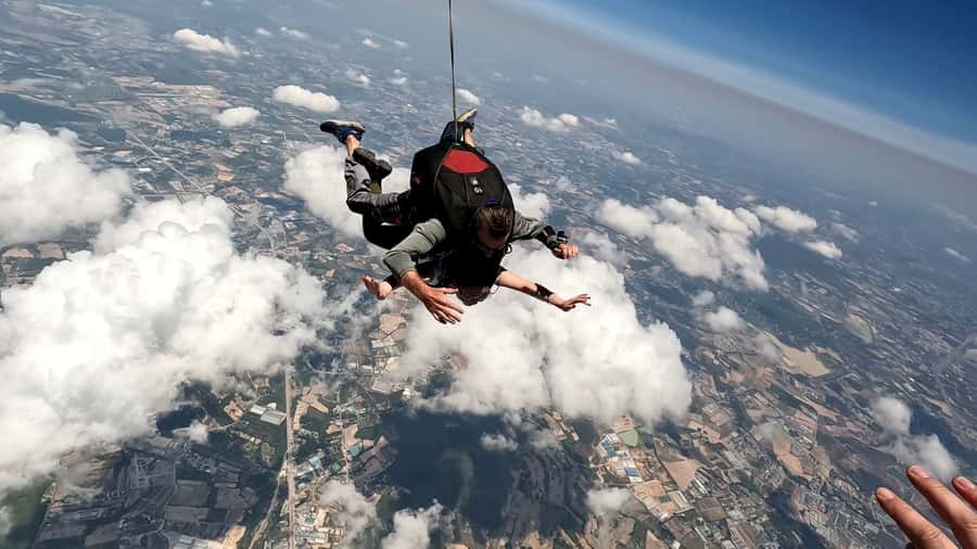 Thailand: Tandem Skydive Over Bangkok & Pattaya - From van pickup to briefing: what the 4-hour timeline feels like