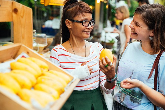 The 10 Tastings of Bangkok: Private Street Food Tour - Gateway Ekkamai’s Farmers’ Market: Small Producers, Organic Focus