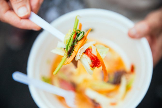 The 10 Tastings of Bangkok: Private Street Food Tour - Price and Logistics: When $87.07 Makes Sense