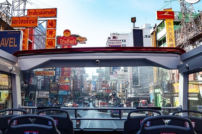 The Best Bangkok Hop-On Hop-Off Bus Tour - What this Bangkok hop-on hop-off bus is really good at