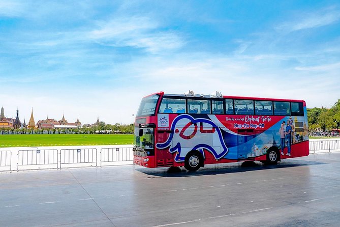 The Best Bangkok Hop-On Hop-Off Bus Tour - Boarding, stop-finding, and why Siam Paragon can be tricky