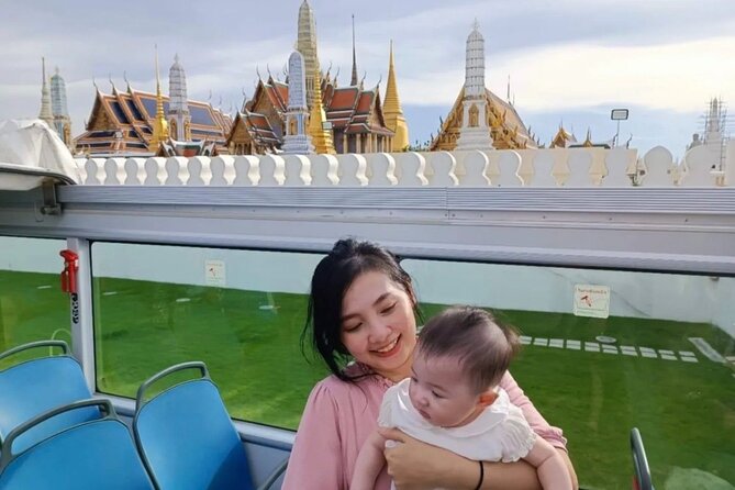 The Best Bangkok Hop-On Hop-Off Bus Tour - The 15 stops explained: what each area is best for