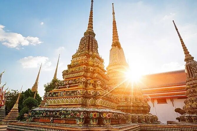 The Best Bangkok Temples - How the 4 to 5 hours actually plays out (and where it can feel tight)