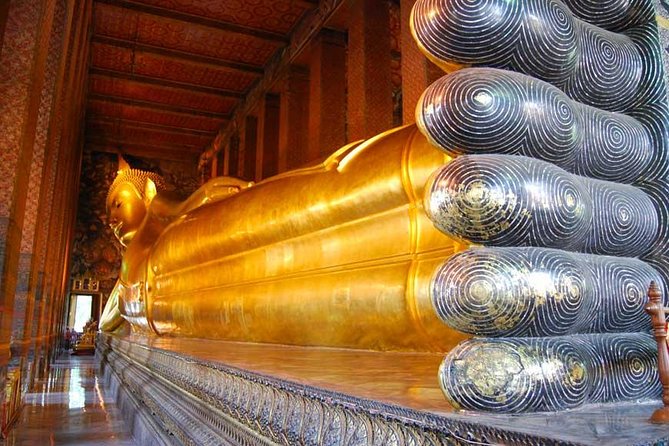 The Best of Bangkok Program Discovery: Half or Full Day Tour - Chinatown and Wat Traimit: gold and street life in one block of time