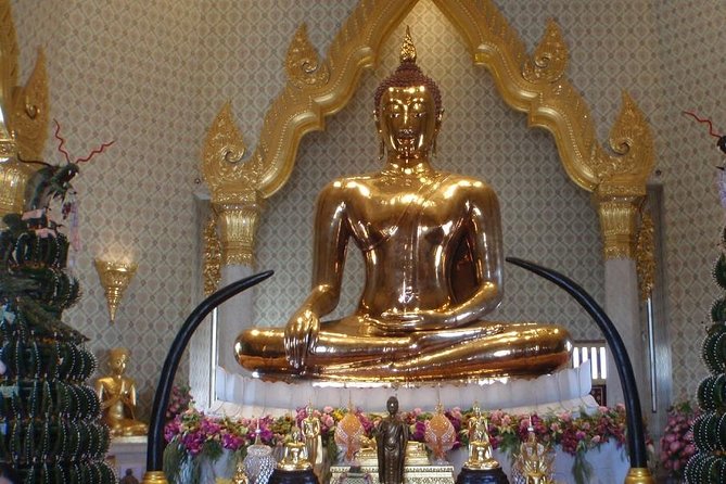 The Best of Bangkok Program Discovery: Half or Full Day Tour - Chao Phraya boat time: seeing Bangkok sideways (and faster)