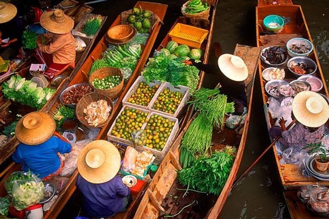 The Best of Bangkok Program Discovery: Half or Full Day Tour - Damnoen Saduak, Chatuchak, and Pratunam: markets as a choice, not a requirement