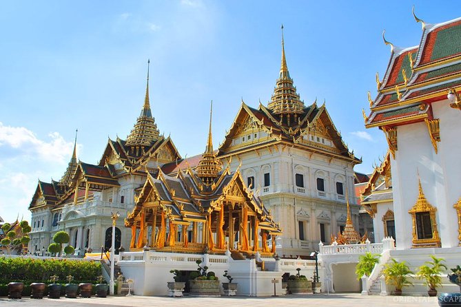 The Best of Bangkok Program Discovery: Half or Full Day Tour - How your itinerary choices actually change the day