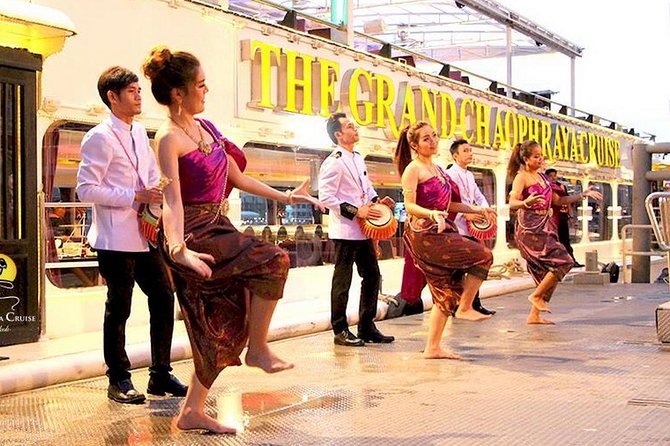The Chaophraya Cruise : LUXURY 5 STAR Dinner Cruise Program - Check-In at Asiatique and Finding Chaophraya Cruise Pier 1