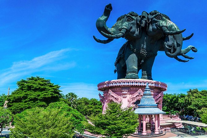 The Erawan Museum: A Cultural Treasure in Bangkok - Audio guide pacing: how to keep it to about 30 minutes