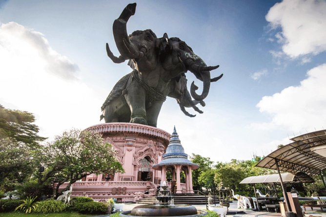 The Erawan Museum: A Cultural Treasure in Bangkok - Price and value: what $16.21 buys you