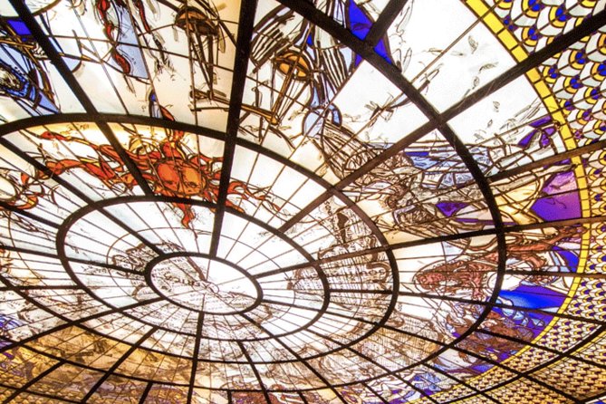 The Erawan Museum: A Cultural Treasure in Bangkok - The three levels: underworld, earth, heaven