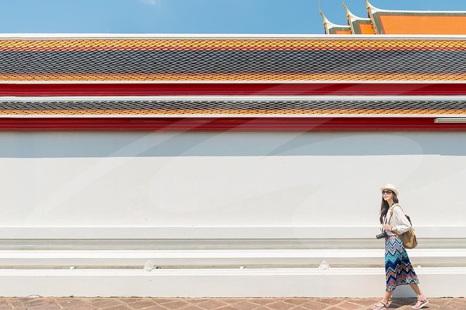 The Grand Palace, Wat Phra Kaew, Wat Pho Tour with Massage option - Timing, hotel pickup, and handling Bangkok heat