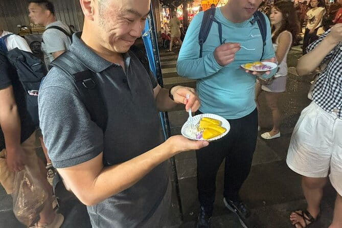 The Highest Rated Food Tour in Bangkok 10+ Tastings - The 3-hour route: 10-12 foods and what each stop is teaching you
